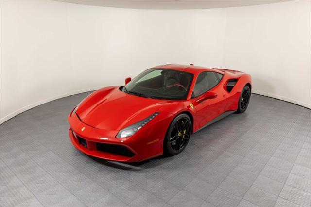 used 2016 Ferrari 488 GTB car, priced at $224,900