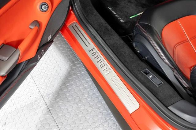 used 2016 Ferrari 488 GTB car, priced at $224,900
