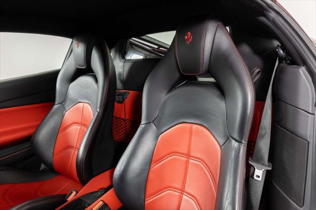 used 2016 Ferrari 488 GTB car, priced at $224,900