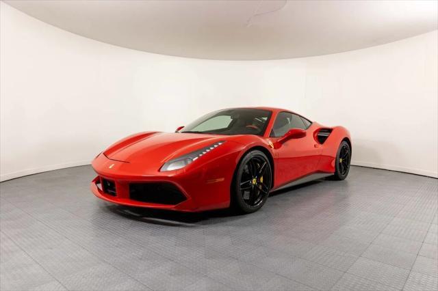 used 2016 Ferrari 488 GTB car, priced at $224,900