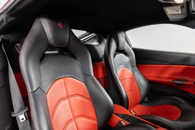 used 2016 Ferrari 488 GTB car, priced at $224,900