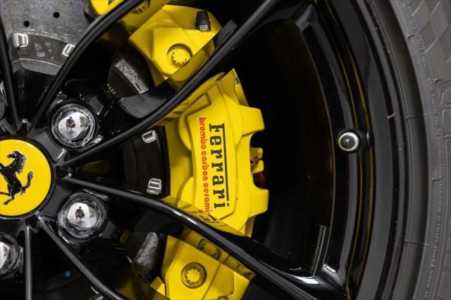 used 2016 Ferrari 488 GTB car, priced at $224,900