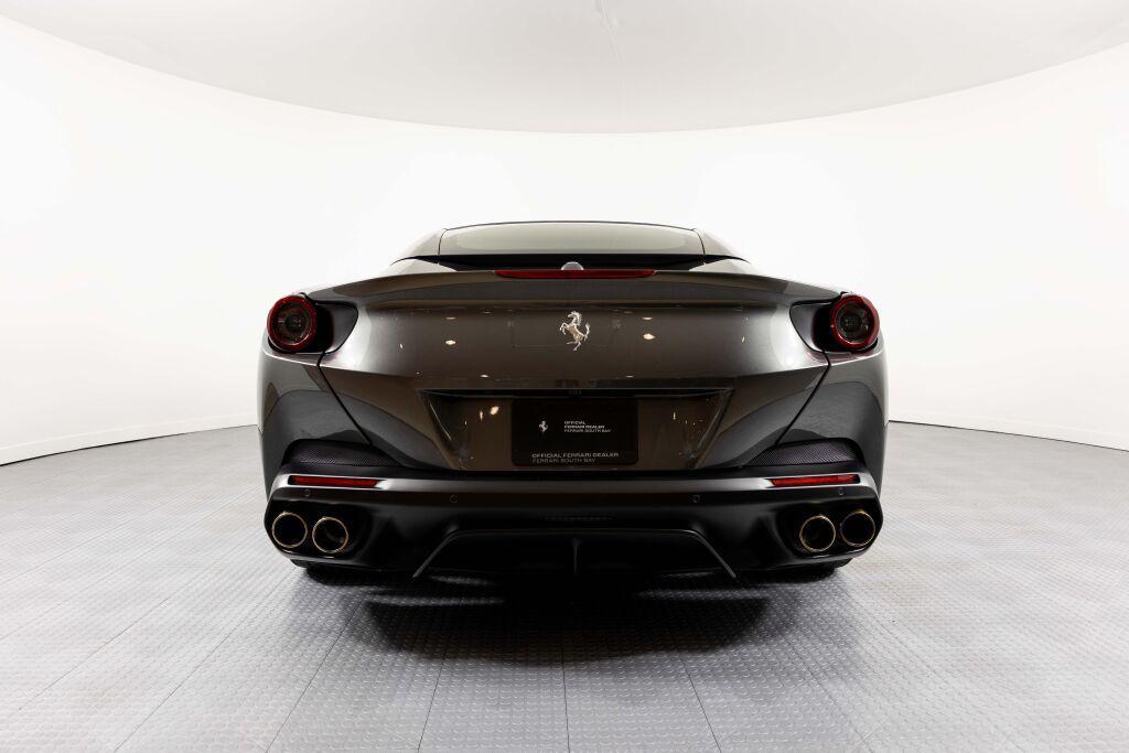 used 2019 Ferrari Portofino car, priced at $198,800