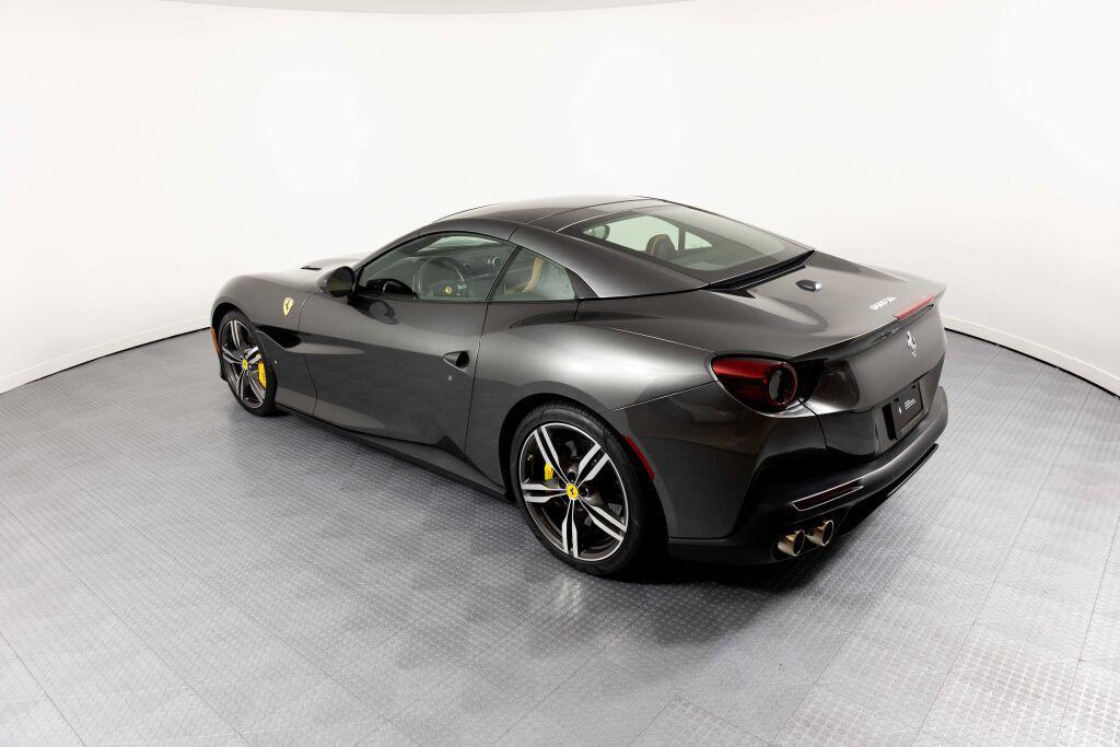 used 2019 Ferrari Portofino car, priced at $198,800