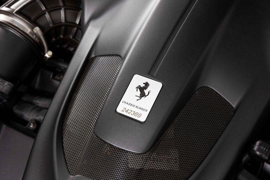 used 2019 Ferrari Portofino car, priced at $198,800