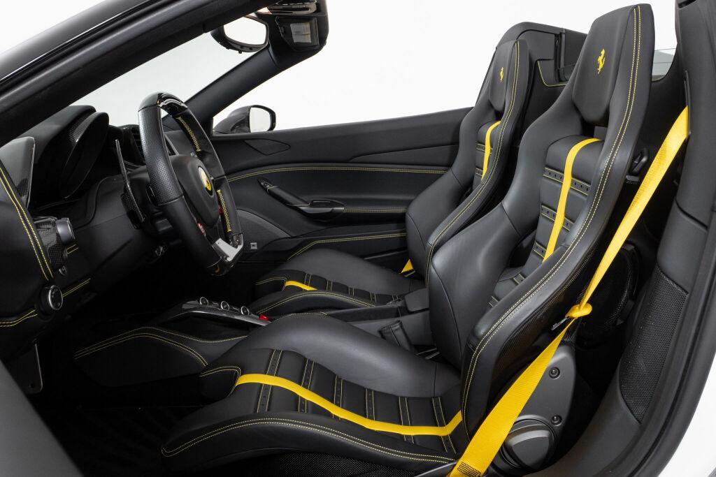 used 2018 Ferrari 488 Spider car, priced at $365,000