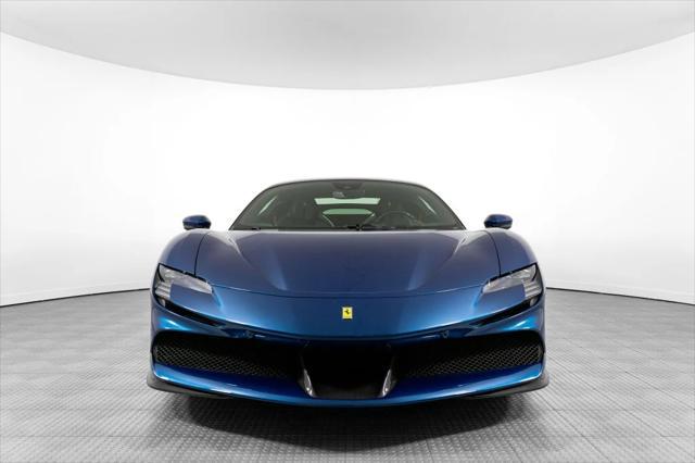 used 2022 Ferrari SF90 Stradale car, priced at $609,900