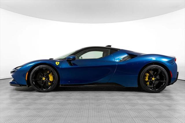 used 2022 Ferrari SF90 Stradale car, priced at $609,900