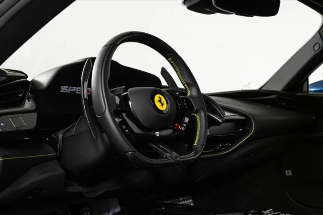 used 2022 Ferrari SF90 Stradale car, priced at $609,900