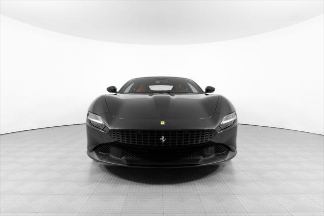 used 2022 Ferrari Roma car, priced at $229,000