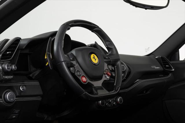 used 2017 Ferrari 488 Spider car, priced at $274,900