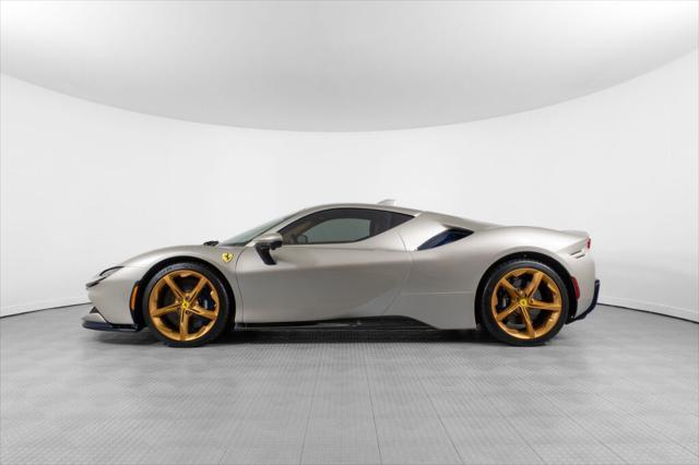 used 2024 Ferrari SF90 Stradale car, priced at $679,000