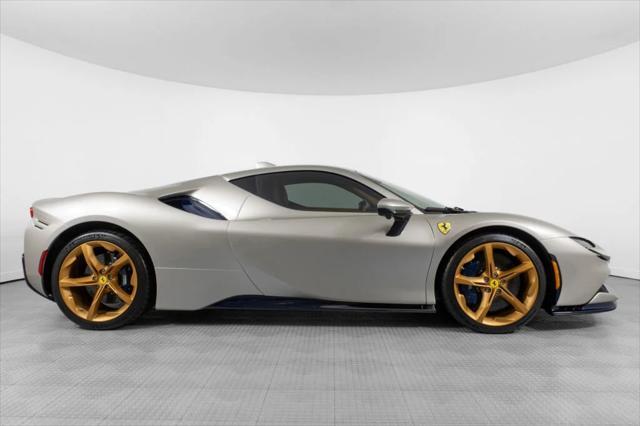 used 2024 Ferrari SF90 Stradale car, priced at $679,000