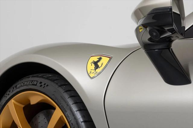 used 2024 Ferrari SF90 Stradale car, priced at $679,000