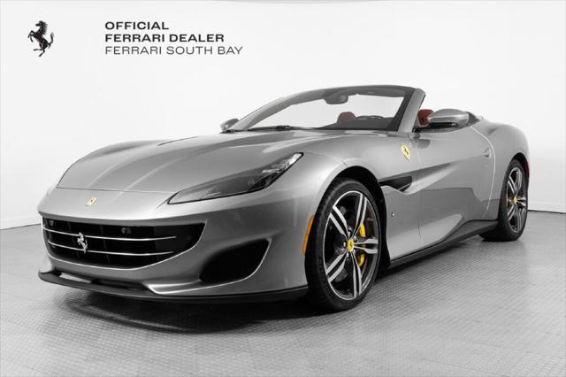 used 2019 Ferrari Portofino car, priced at $229,900