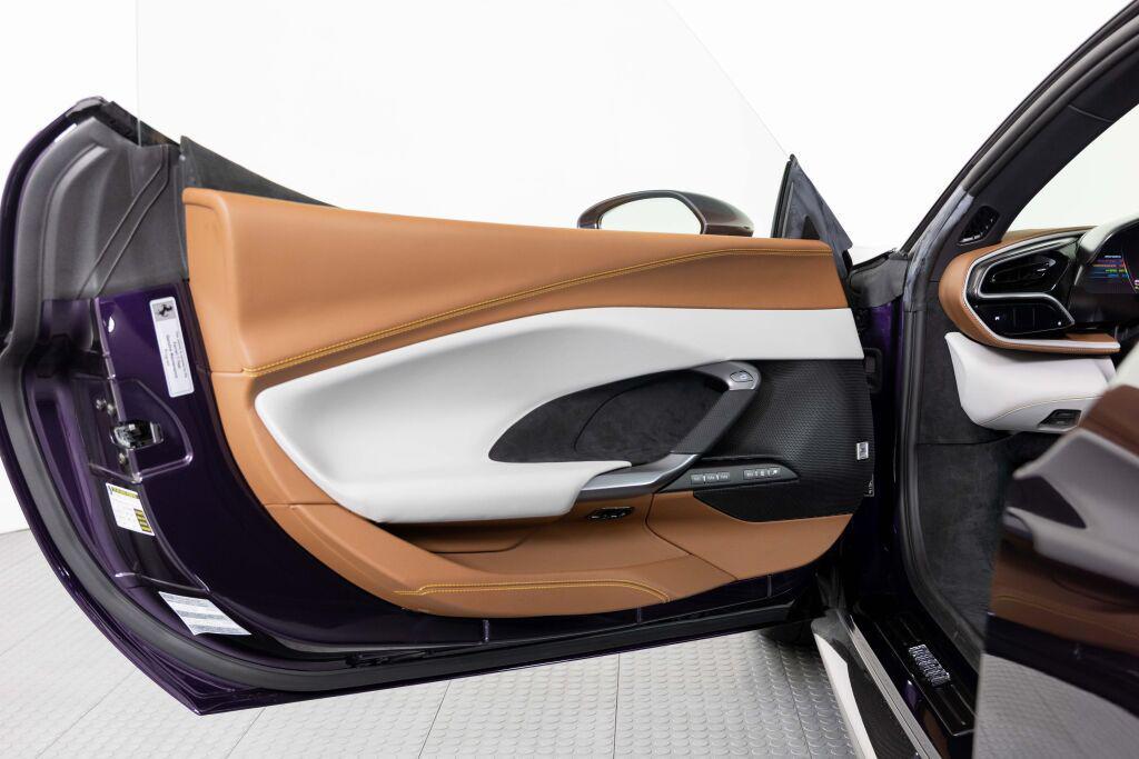 used 2024 Ferrari 296 GTB car, priced at $399,900