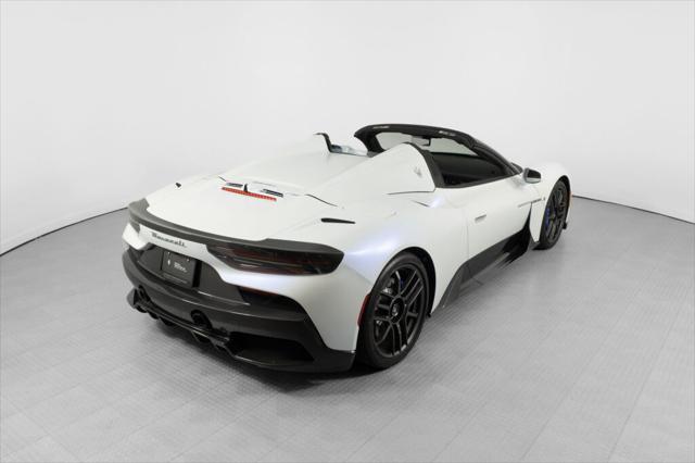 used 2023 Maserati MC20 car, priced at $219,900