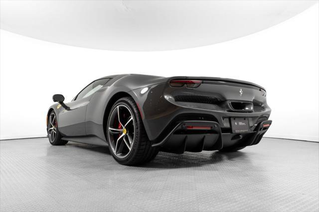 used 2024 Ferrari 296 GTB car, priced at $359,900