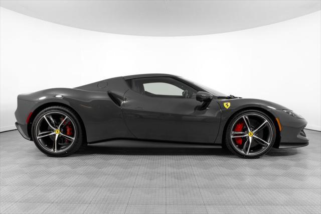 used 2024 Ferrari 296 GTB car, priced at $359,900