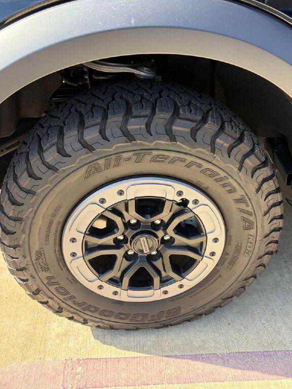 used 2024 Ford Ranger car, priced at $55,995