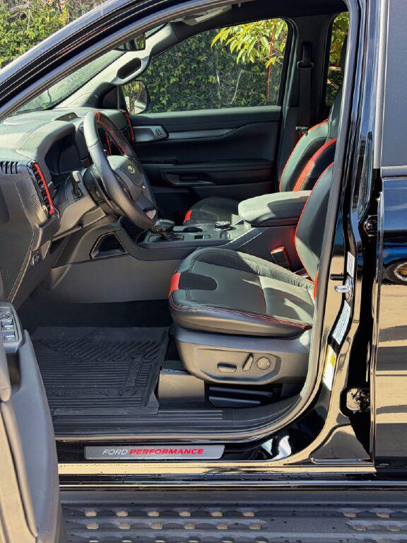 used 2024 Ford Ranger car, priced at $55,995