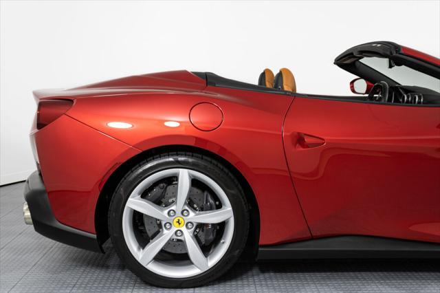 used 2020 Ferrari Portofino car, priced at $236,900