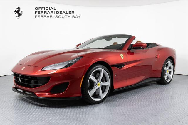 used 2020 Ferrari Portofino car, priced at $236,900