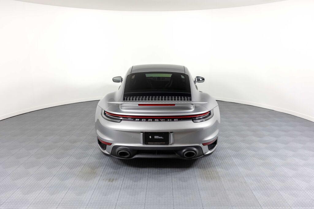 used 2023 Porsche 911 car, priced at $237,500
