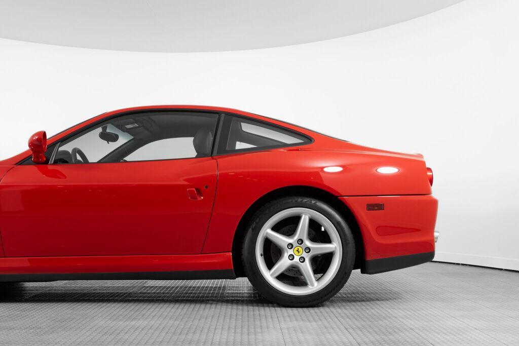 used 1997 Ferrari 550 Maranello car, priced at $179,000