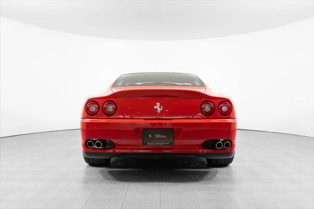 used 1997 Ferrari 550 Maranello car, priced at $229,000