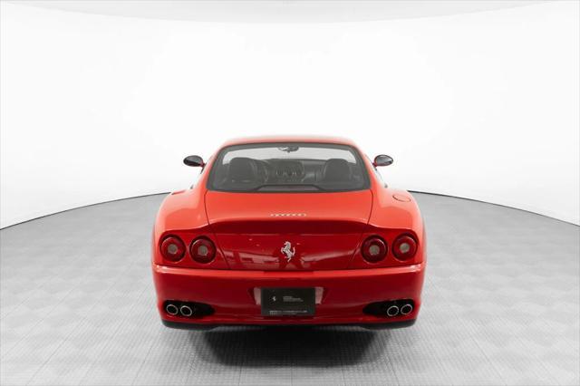 used 1997 Ferrari 550 Maranello car, priced at $229,000