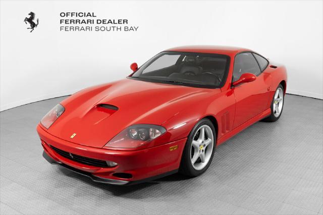 used 1997 Ferrari 550 Maranello car, priced at $199,890
