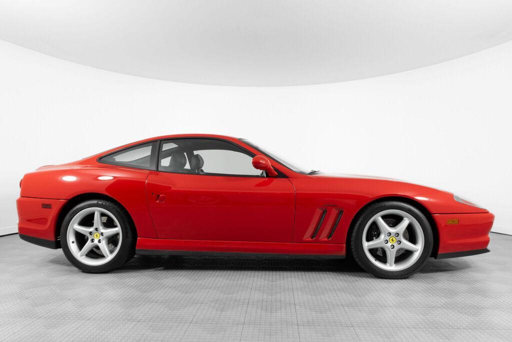 used 1997 Ferrari 550 Maranello car, priced at $179,000