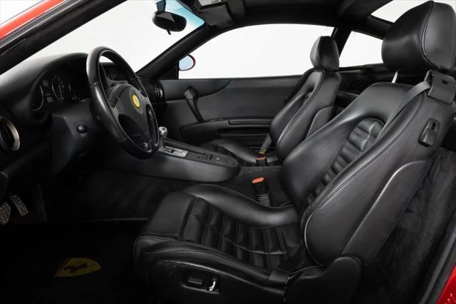 used 1997 Ferrari 550 Maranello car, priced at $229,000