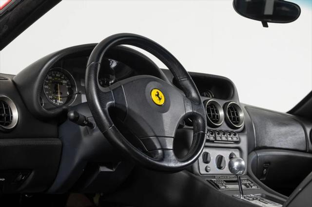 used 1997 Ferrari 550 Maranello car, priced at $229,000