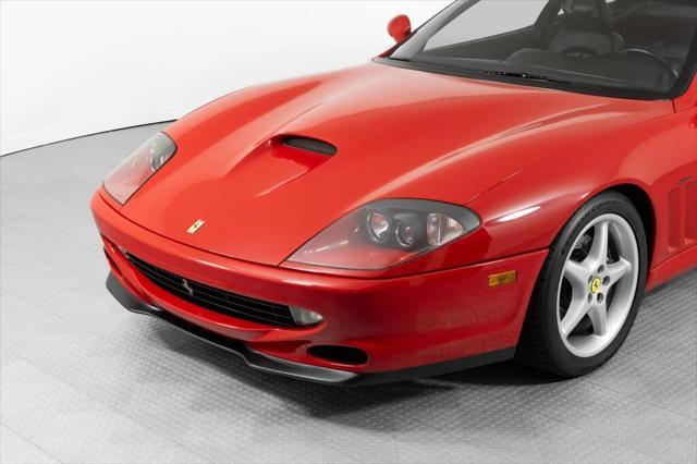 used 1997 Ferrari 550 Maranello car, priced at $229,000