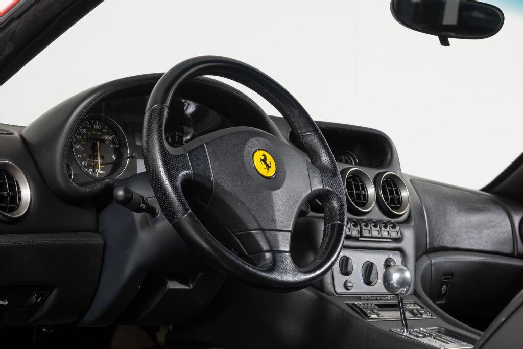 used 1997 Ferrari 550 Maranello car, priced at $179,000