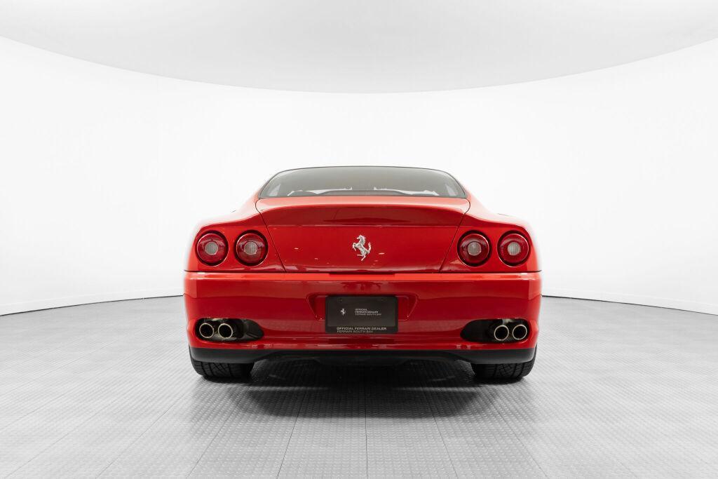 used 1997 Ferrari 550 Maranello car, priced at $179,000