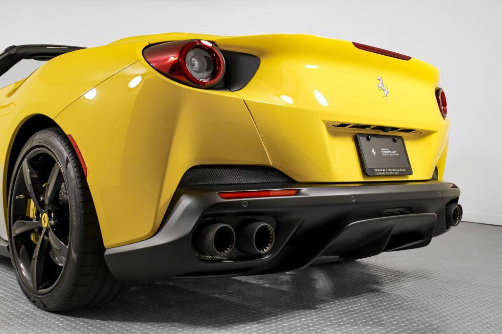 used 2020 Ferrari Portofino car, priced at $235,000