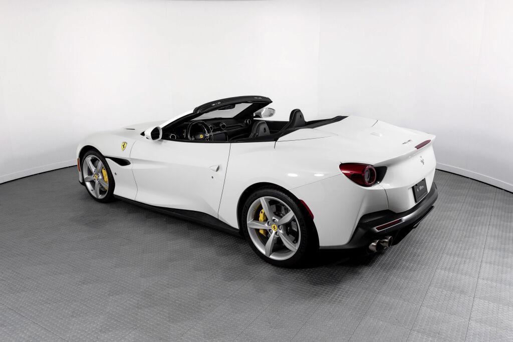 used 2019 Ferrari Portofino car, priced at $179,900