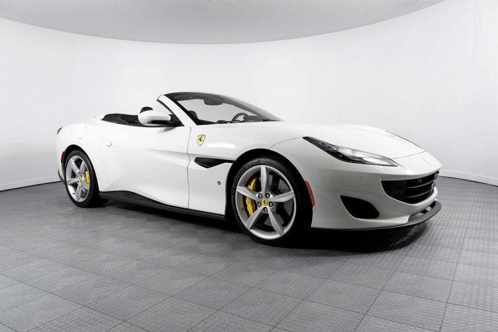 used 2019 Ferrari Portofino car, priced at $179,900