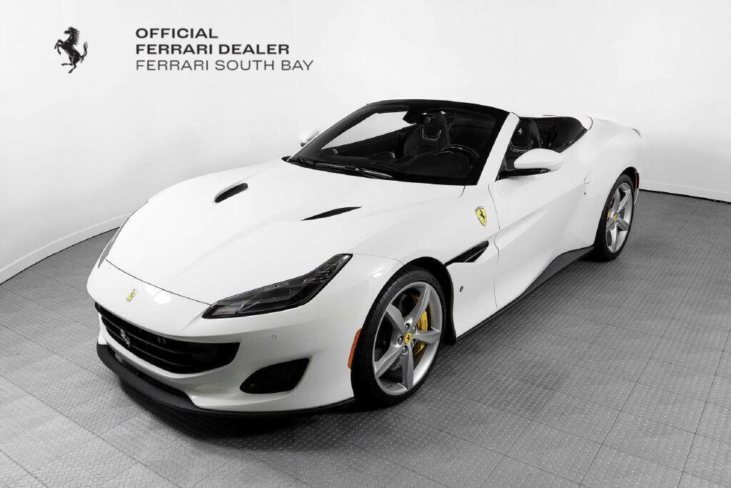 used 2019 Ferrari Portofino car, priced at $179,900