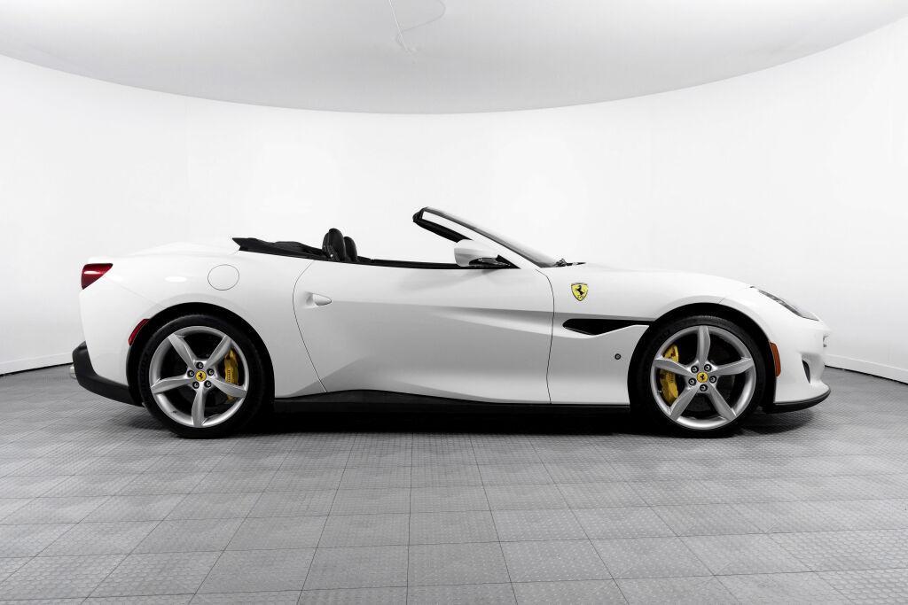 used 2019 Ferrari Portofino car, priced at $179,900