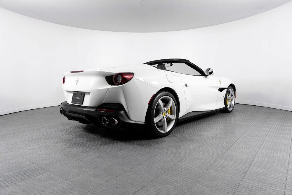 used 2019 Ferrari Portofino car, priced at $179,900
