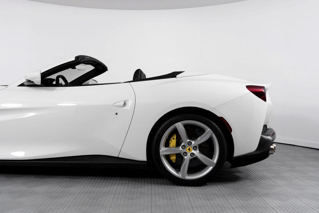 used 2019 Ferrari Portofino car, priced at $179,900