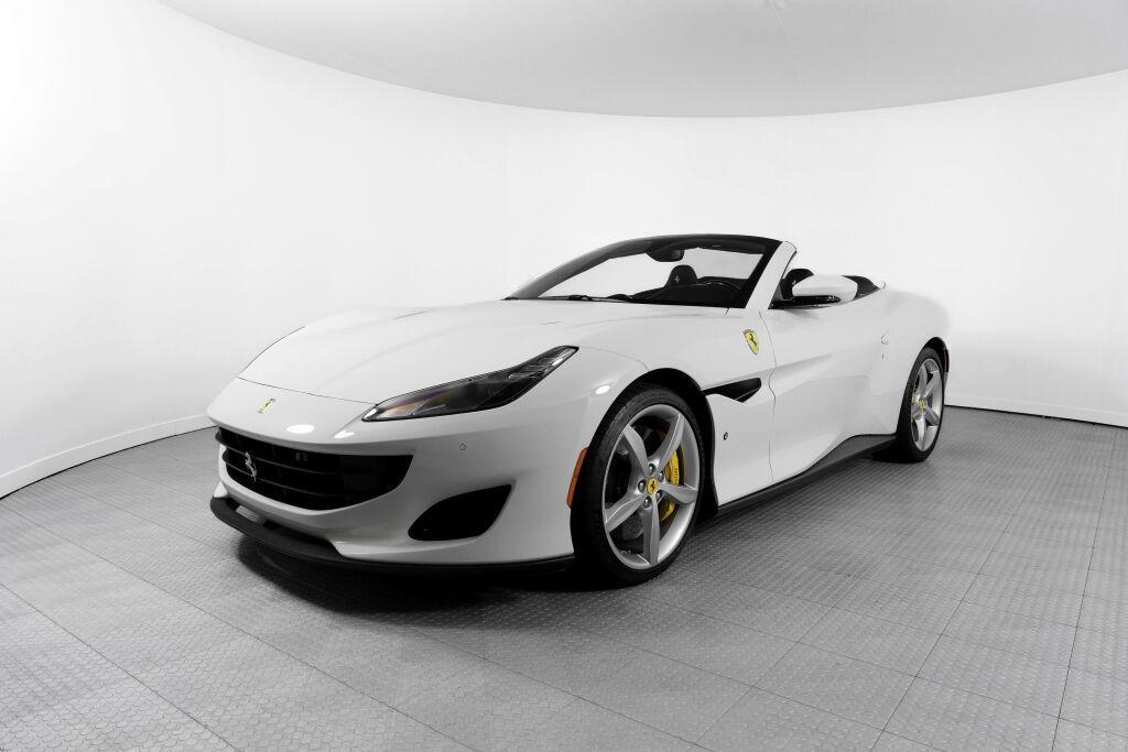 used 2019 Ferrari Portofino car, priced at $179,900