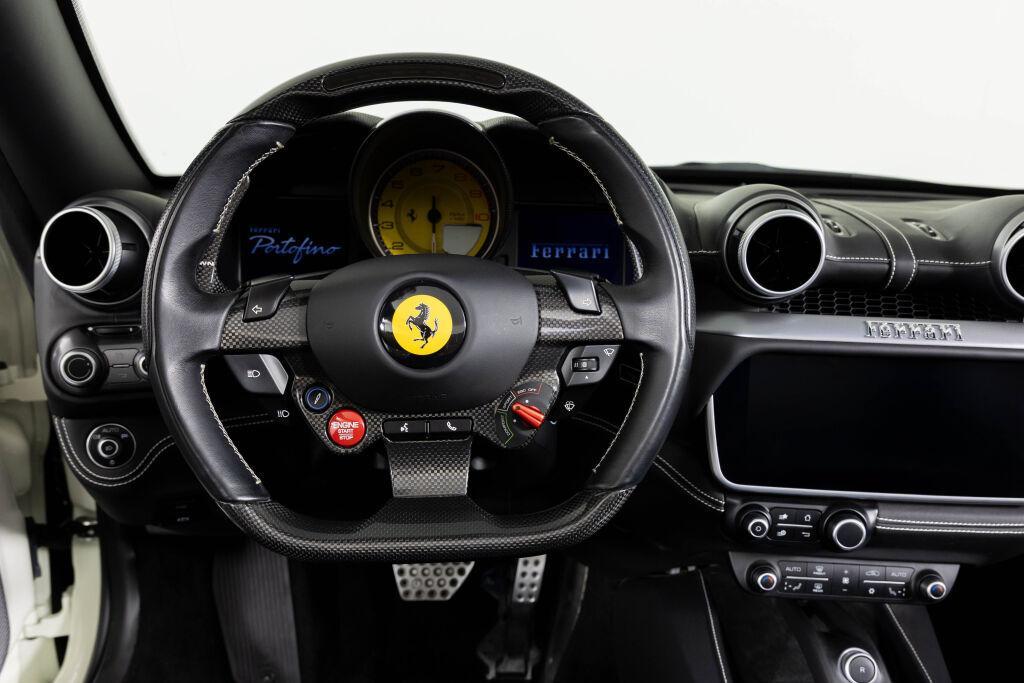 used 2019 Ferrari Portofino car, priced at $179,900
