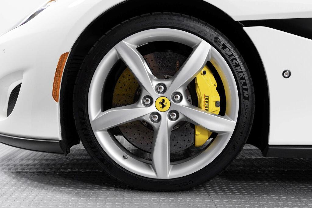 used 2019 Ferrari Portofino car, priced at $179,900