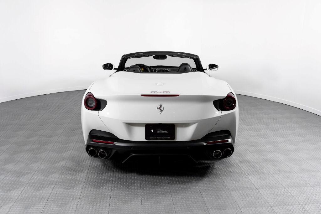used 2019 Ferrari Portofino car, priced at $179,900