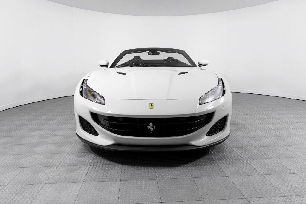 used 2019 Ferrari Portofino car, priced at $179,900